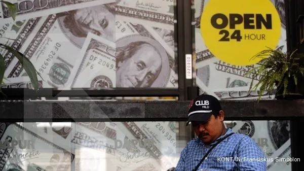 Dollar Demand from Companies Threaten Rupiah