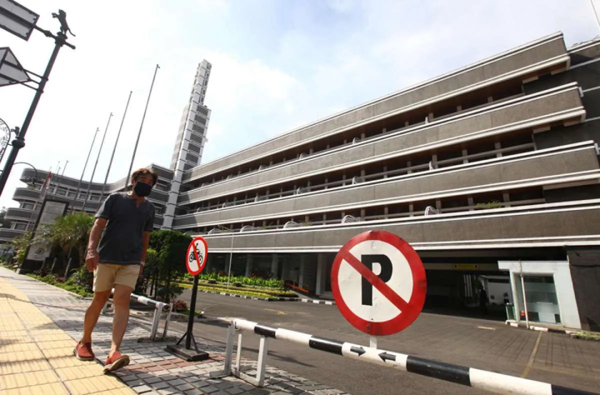 Kota Bandung zona merah, tidak memakai masker akan langsung didenda