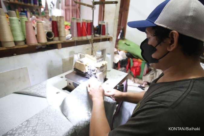 Penyaluran KUR Belum Separuh Target