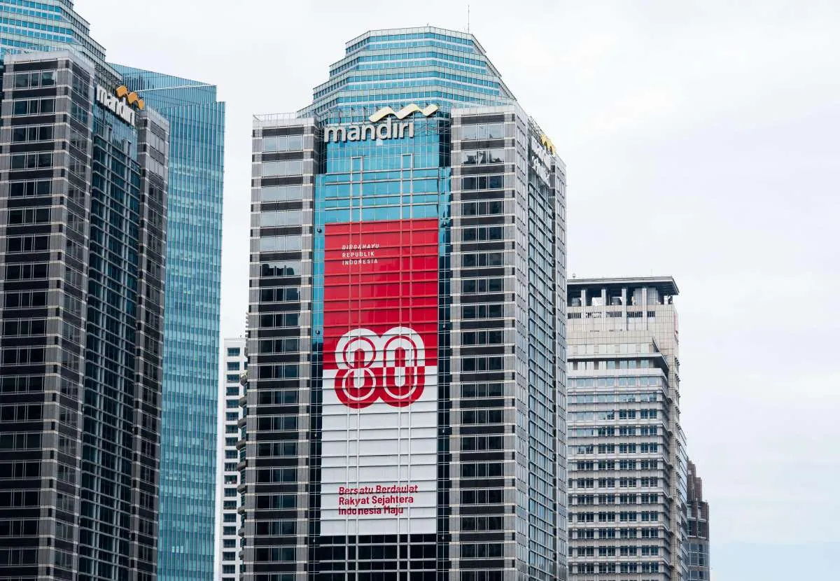 Bank Mandiri Raih Gelar Best Bank in Indonesia dari Euromoney Tiga Tahun Beruntun