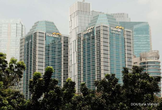 Bank Mandiri Perkuat Komitmen ESG Melalui KPR Hijau