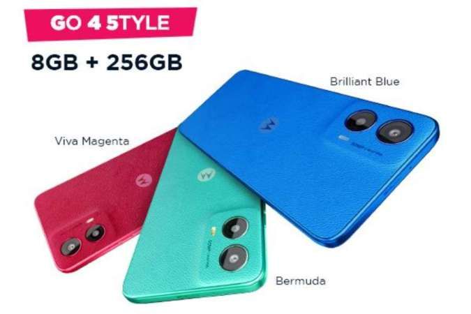 Motorola Moto G45 5G: Spesifikasi Lengkap dan Harga Resmi