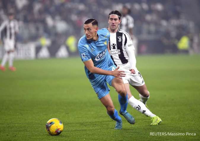 Jadi Kapten Venezia, Ini Ungkapan Jay Idzes Usai Kalah Oleh AS Roma 0-1