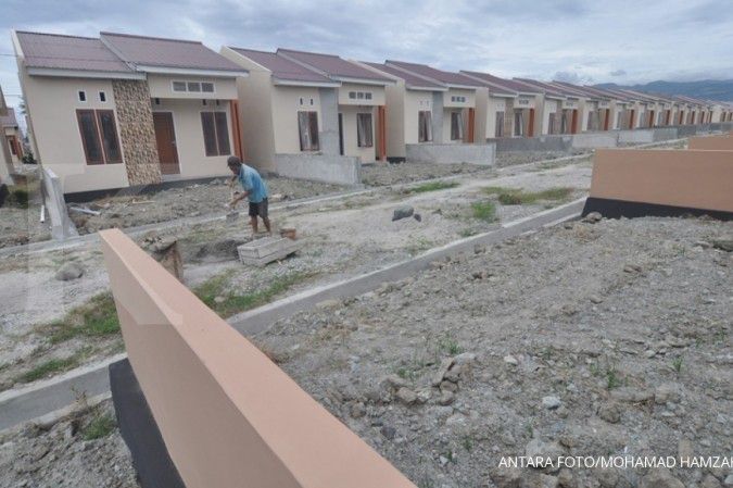 Jokowi sebut pembangunan hunian tetap di Sulawesi Tengah terhambat lahan 