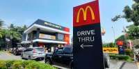 Promo McD Khusus Pengguna Stiker Drive Thru, Beli PaNas Spesial Gratis PaNas 1