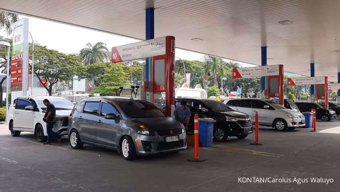 Harga Pertamax Turun, Cek Harga Pertalite & BBM Shell BP AKR & VIVO Hari Ini (14/6)