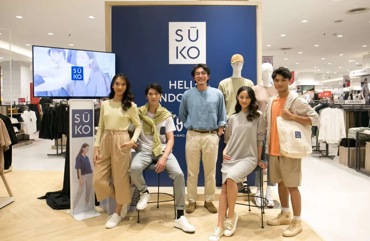 Ekspansi Bisnis, Matahari Department Store (LPPF) Luncurkan Merek Private Label Baru