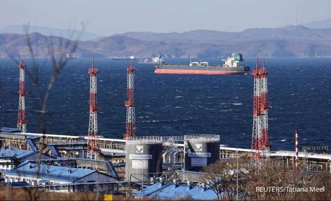 Harga Minyak Melonjak Hampir 3% Usai Perundingan Rusia–Ukraina Buntu