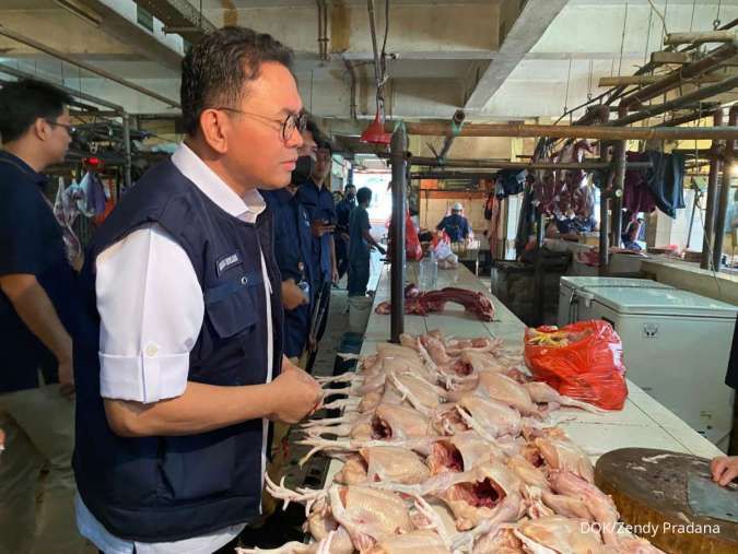 Kawal Ramadan Hingga Lebaran, Kemendag Pastikan Harga dan Stok Bapok Stabil