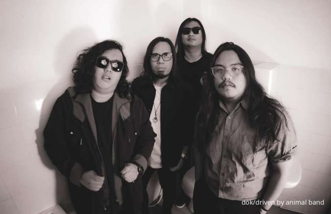 Band Driven By Animals Rilis Lagu Bertema Realita Gelap di Sekitar Masyarakat