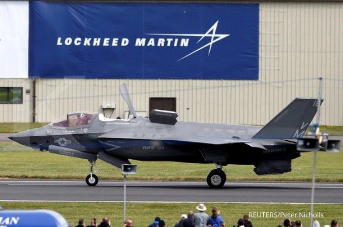 Jual senjata AS terbaru ke Taiwan, China jatuhkan sanksi ke Lockheed Martin 