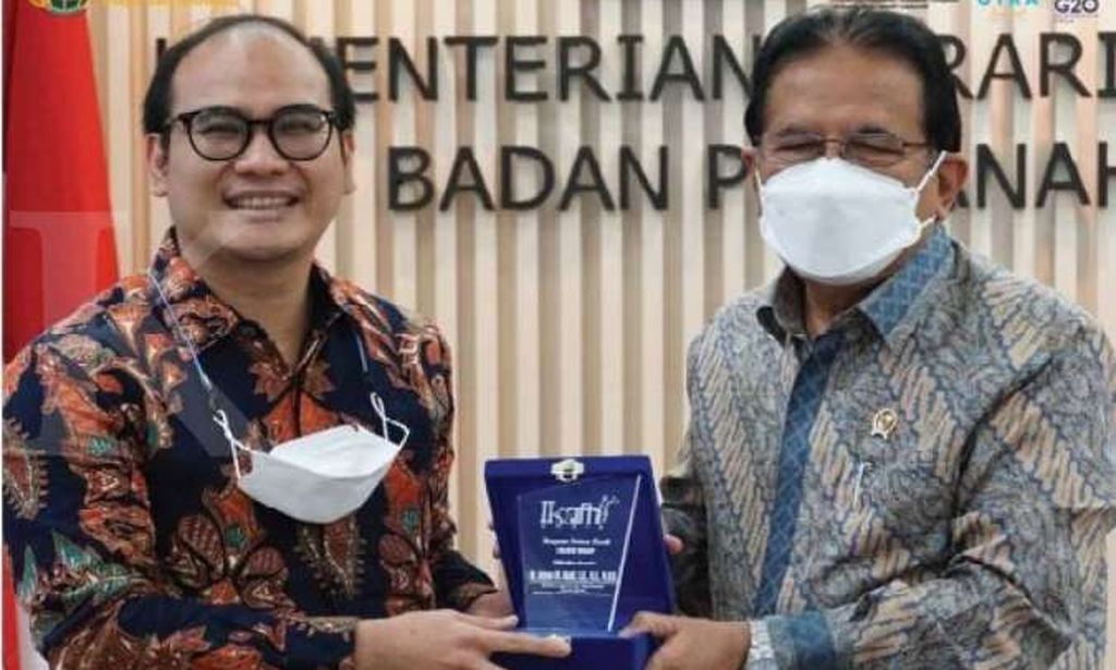 IKAFH UNDIP Dukung Langkah Kementerian ATR/BPN Berantas Mafia Tanah