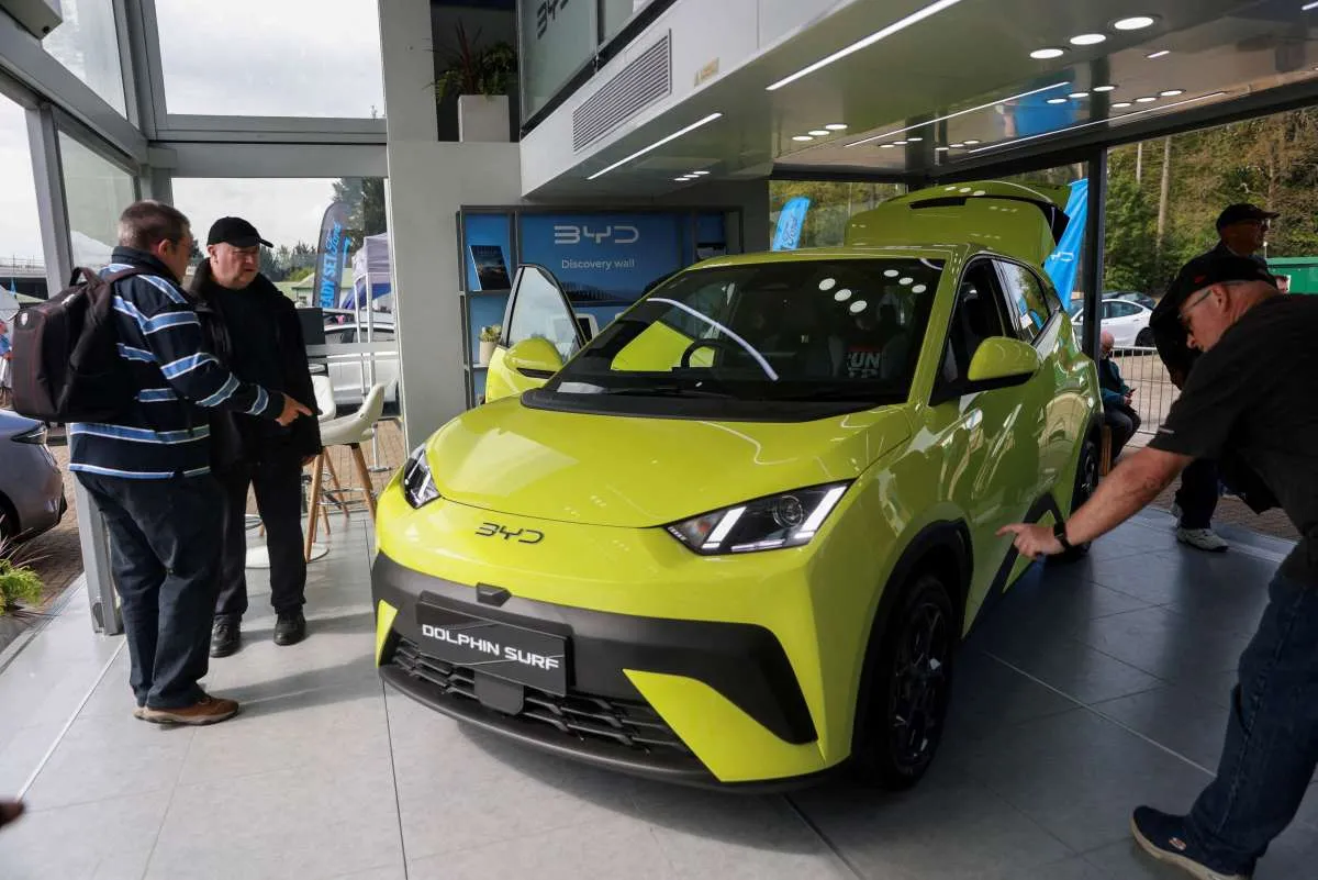 Ekspansi Mobil China Makin Agresif, Beijing Perketat Aturan Main