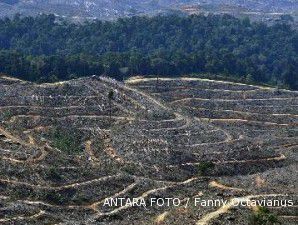 Menpan tidak sarankan pembentukan badan pemberantasan perusakan hutan