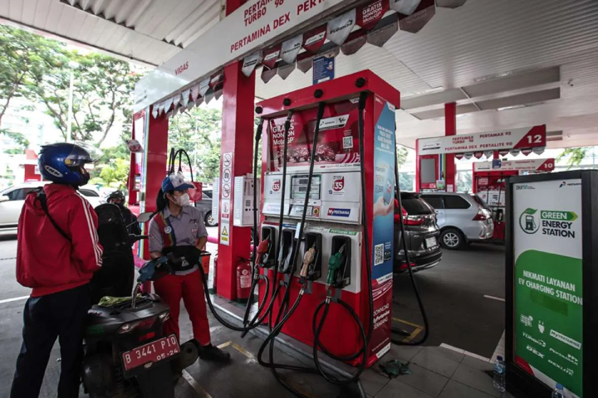 Harga Pertamax Turun, Cek Harga BBM RON 92 di Shell, BP dan Vivo, Selasa (2/10)