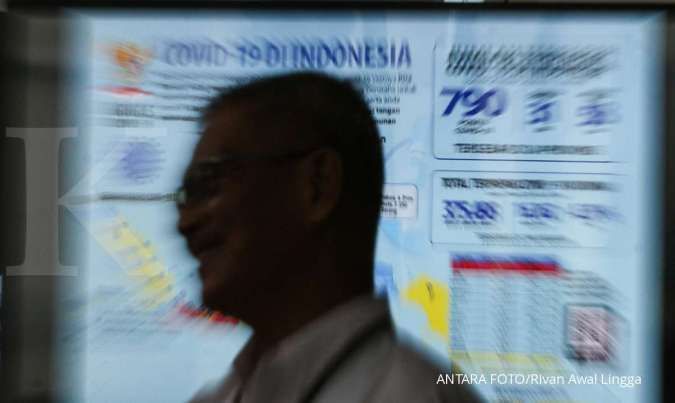 Bukan 2 minggu, rata-rata inkubasi virus corona di Indonesia cuma 5-6 hari