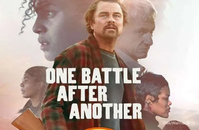 7 Film Leonardo diCaprio yang Wajib Tonton Setelah One Battle After Another