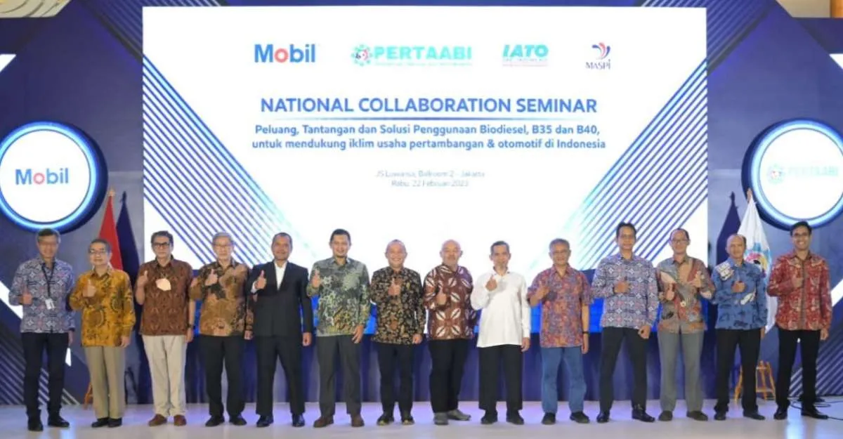 Indonesia Ramah Lingkungan dengan Penggunaan Biodiesel di Sektor Tambang & Otomotif