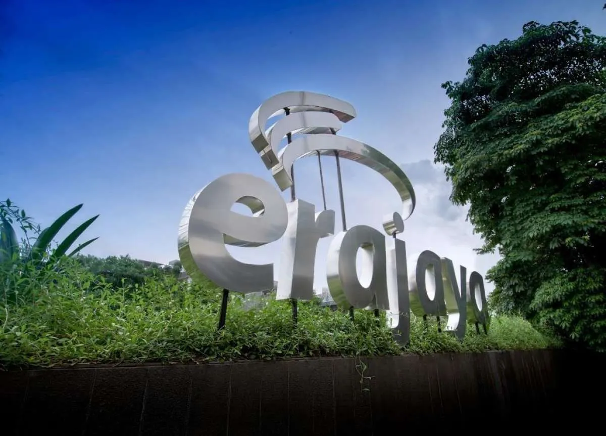 Erajaya (ERAA) Tancap Gas pada 2025! Ini Strategi dan Rekomendasi Sahamnya