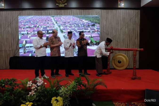 Demi Program 3 Juta Rumah, Pemprov Jateng dan REI Dorong Pengembang Bersertifikasi