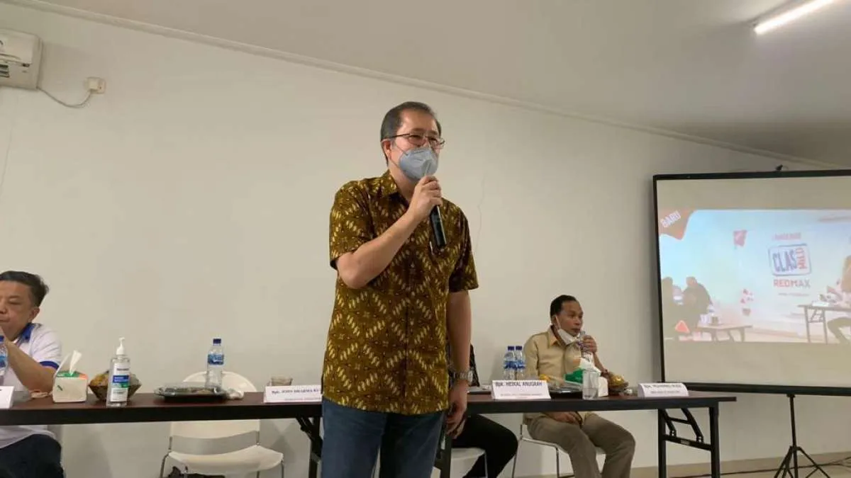 Nojorono Kudus resmi pasarkan produk SKM terbaru di 7 kota 