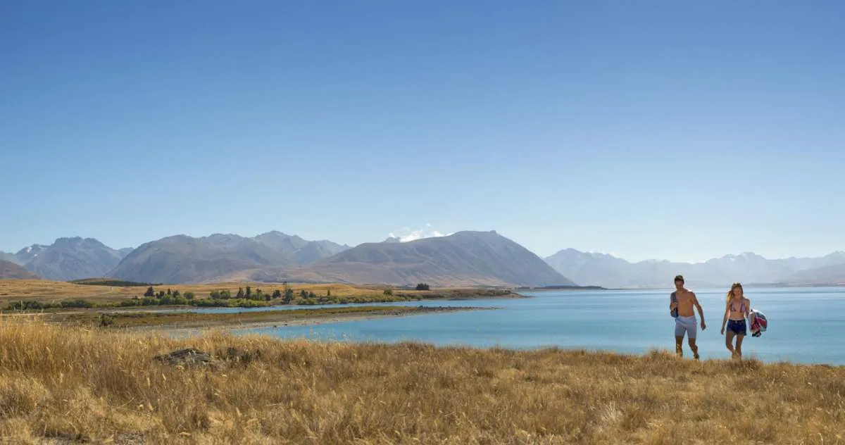 Lake Tekapo dan 4 Destinasi Wisata Terbaik di New Zealand Ini Wajib Dikunjungi