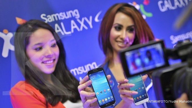 Samsung diminta bikin pabrik Galaxy di Indonesia