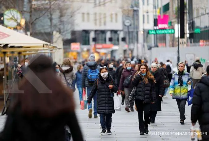 Austria powers down public life as fourth COVID-19 lockdown begins