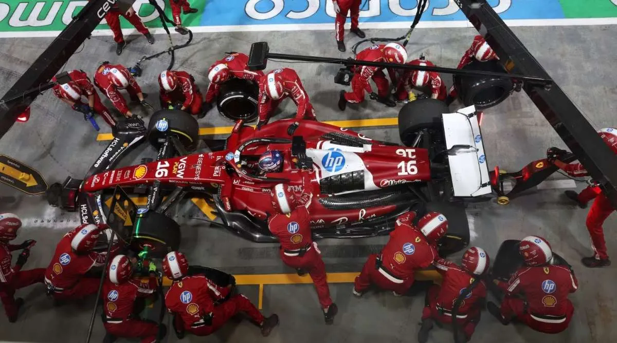 5 Tim Formula 1 Terkaya di Tahun 2025: Ferrari Masih Memimpin