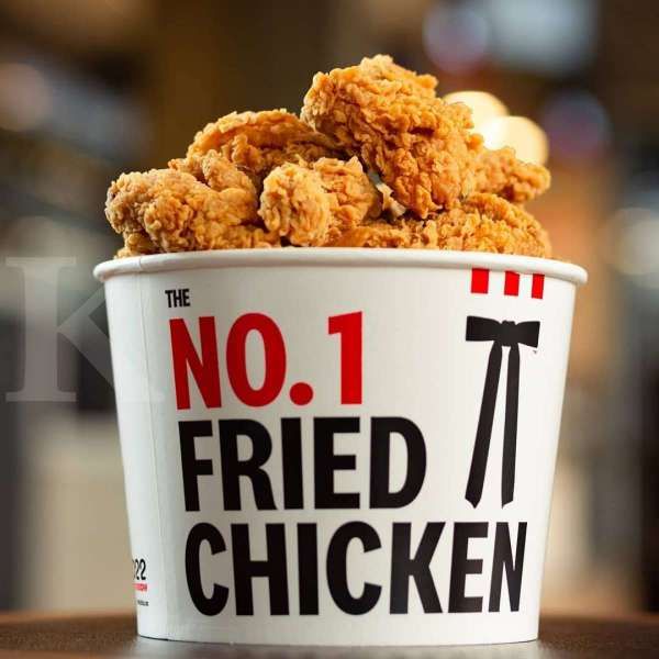 Paling baru! Promo KFC hari ini 8 April 2021, 10 potong ayam mulai Rp 90.000 saja