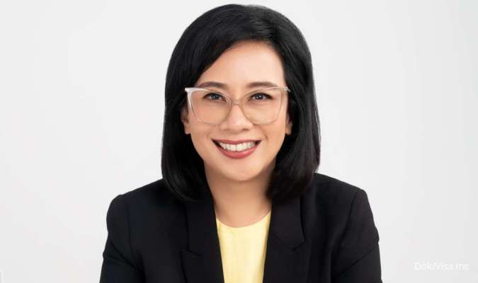Vira Widiyasari Bergabung Sebagai Country Manager Visa Indonesia