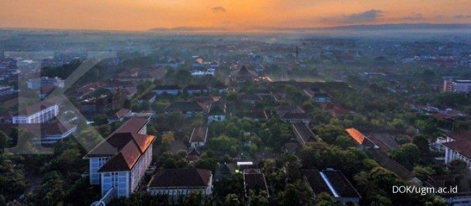 UGM sabet peringkat 1, simak 10 Universitas terbaik di Indonesia versi QS WUR 2022
