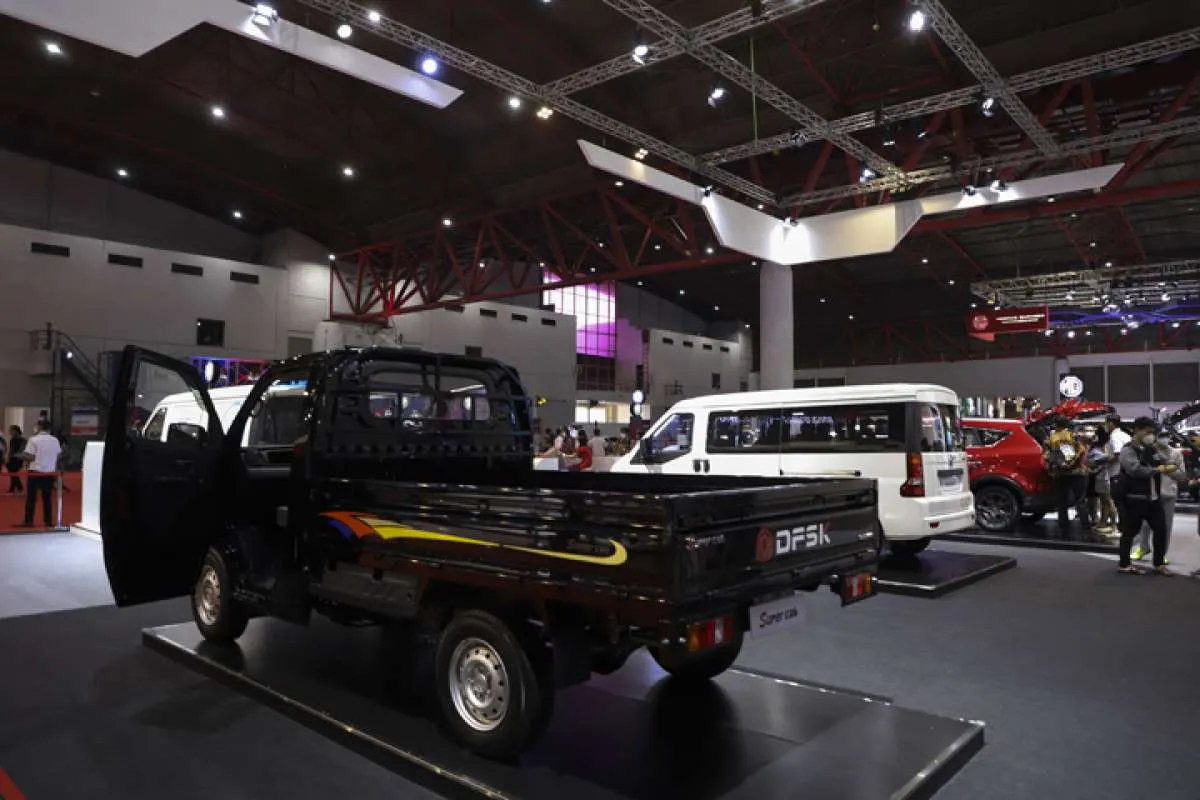DFSK Raih 525 SPK Selama GIIAS 2022, Ditopang Oleh Segmen Ini