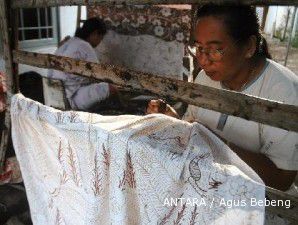Batik indramayu tetap pertahankan corak khasnya (2)