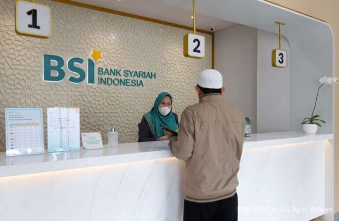 OJK: Konsolidasi Bank Syariah Perlu Dilakukan untuk Redam Dominasi BSI