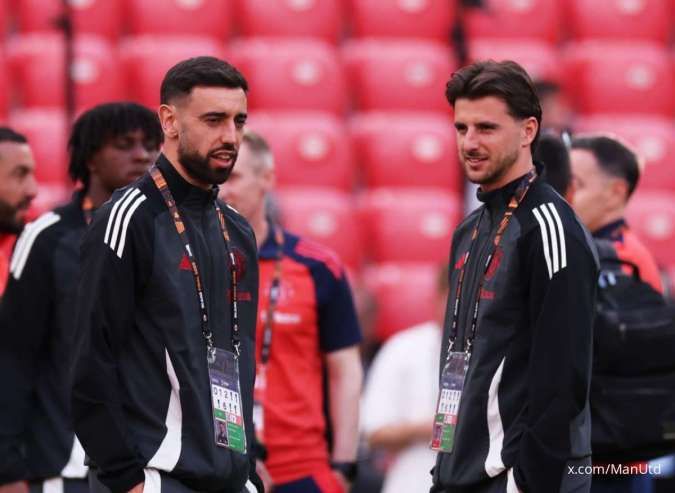 Prediksi Susunan Pemain Manchester United untuk Hadapi Tottenham di Final Liga Europa