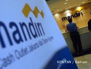 Penjualan saham Garuda dongkrak kinerja Bank Mandiri
