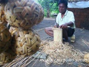 Terminal rotan hanya wacana, panyak pebisnis yang gulung tikar