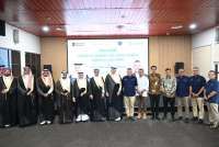 Pelindo Sambut Menteri Transportasi Arab Saudi, Bahas Potensi Kerja Sama