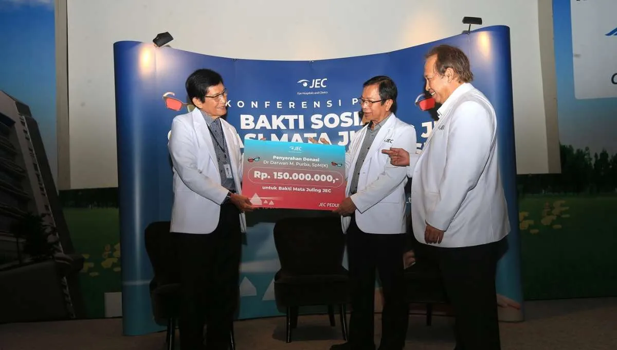 Tak Hanya Gangguan Penglihatan, Penyandang Mata Juling Alami Penurunan Kualitas Hidup