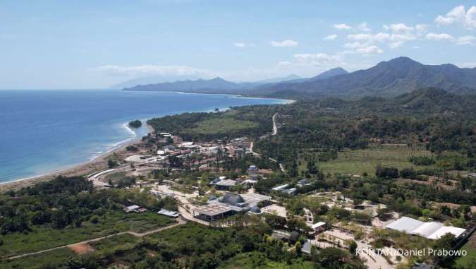 Sepenggal Kisah di Wilayah Tapal Batas