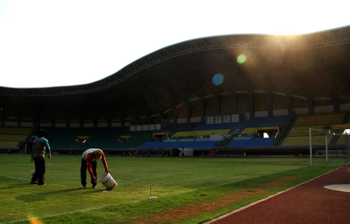 FIFA belum tentukan stadion yang digunakan untuk Piala Dunia U-20 