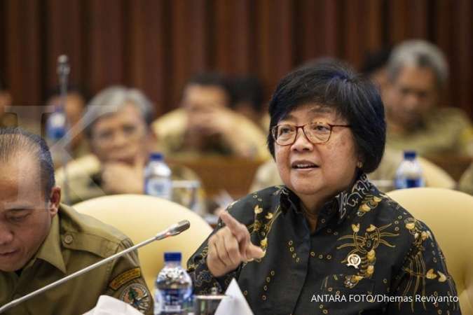 Menteri Siti Nurbaya: Limbah B3 zero tolerance