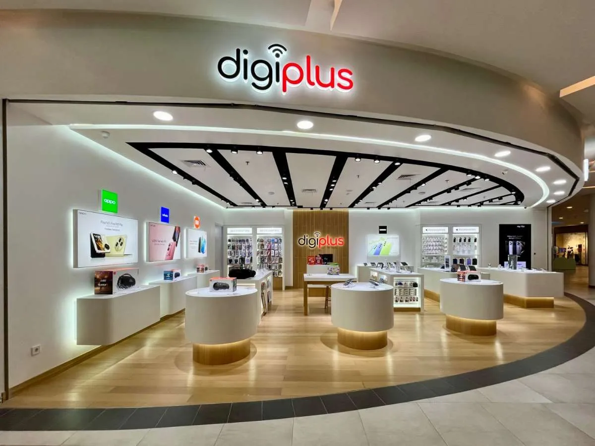 Digiplus Fokus Kembangkan Gerai Berlokasi Strategis
