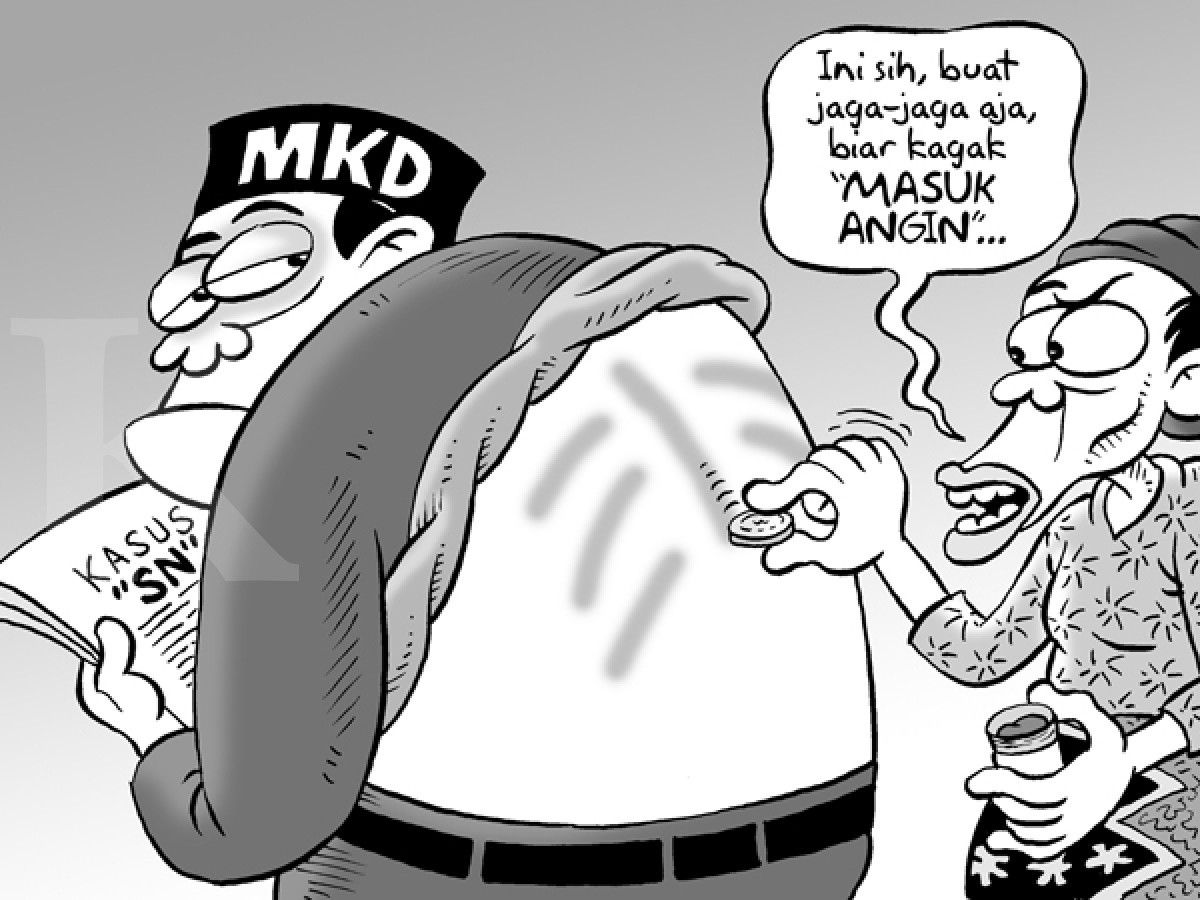 Benny Rachmadi - Awasi Terus MKD