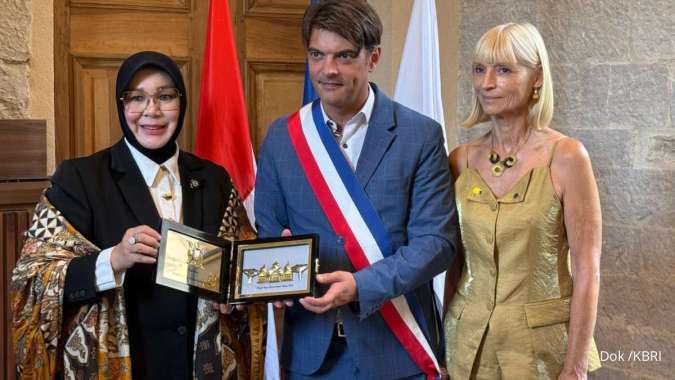 Industri Parfum Lokal Mendunia, Aceh Gandeng Grasse Prancis untuk Perkuat Kerjasama