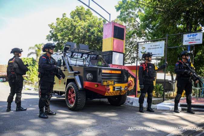 Perwira Aktif TNI Mulai Merambah Jabatan Sipil di Lembaga Strategis