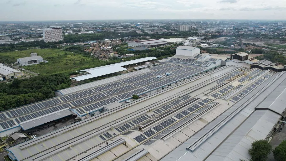 Prabowo Targetkan Pengembangan PLTS 30 GW Tahun Ini, AESI Siapkan 4 Strategi Ini