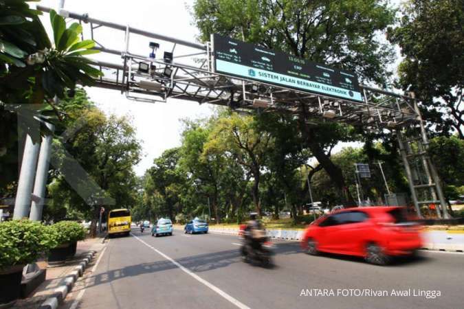 Kebijakan Jalan Berbayar ERP Bertujuan untuk Mengurai Kemacetan