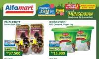 Promo JSM Alfamart Awal Ramadan 2025 Berakhir Besok, Kurma & Nata De Coco Hemat